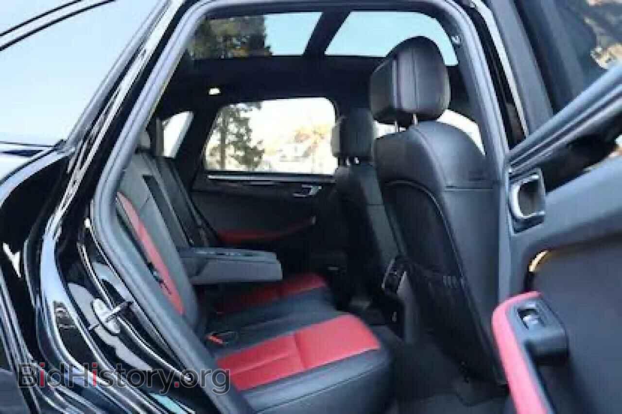 2021 PORSCHE MACAN - VIN: WP1AA2A57MLB01823 - Фото 6