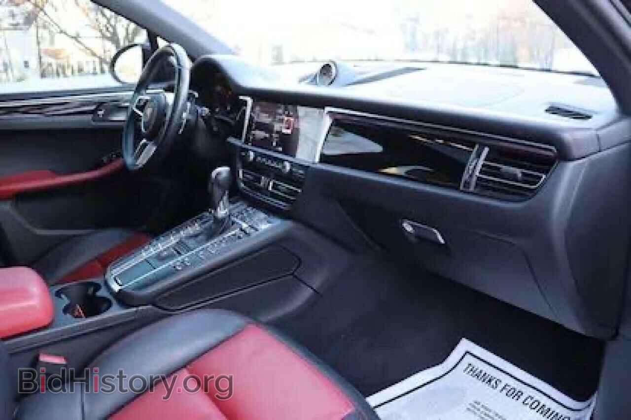 2021 PORSCHE MACAN - VIN: WP1AA2A57MLB01823 - Фото 7