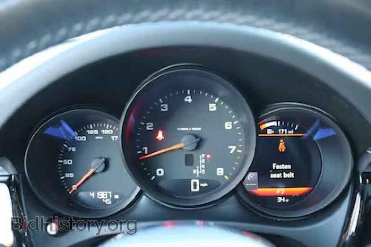 2021 PORSCHE MACAN - VIN: WP1AA2A57MLB01823 - Фото 8
