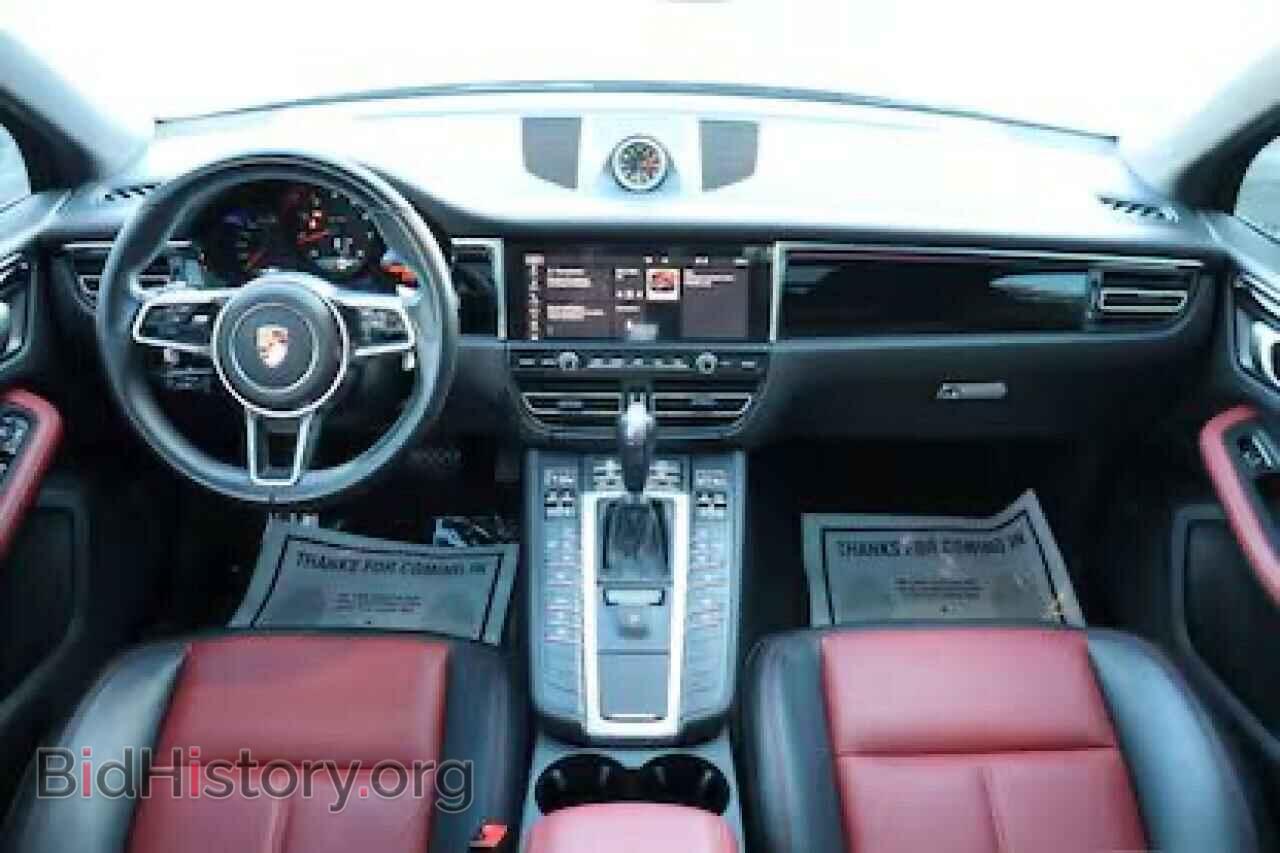 2021 PORSCHE MACAN - VIN: WP1AA2A57MLB01823 - Фото 9