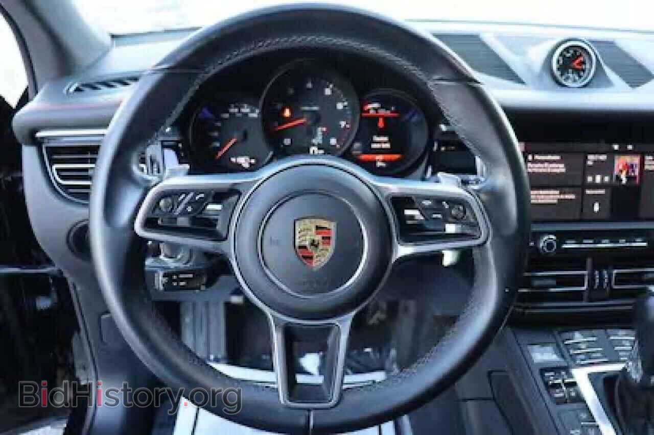 2021 PORSCHE MACAN - VIN: WP1AA2A57MLB01823 - Фото 10