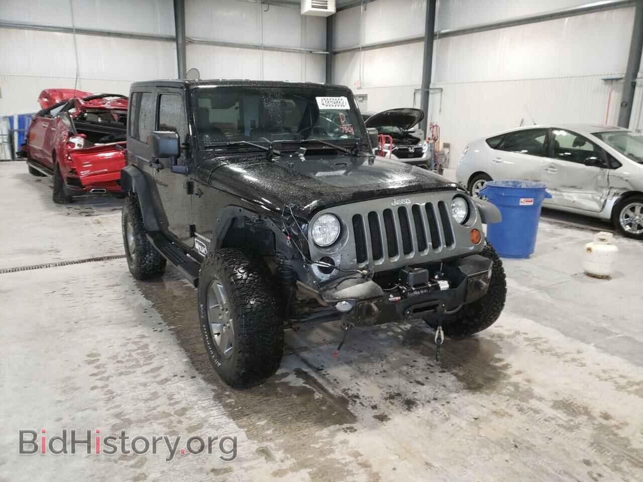 Photo 1J4AA2D13AL227564 - JEEP WRANGLER 2010