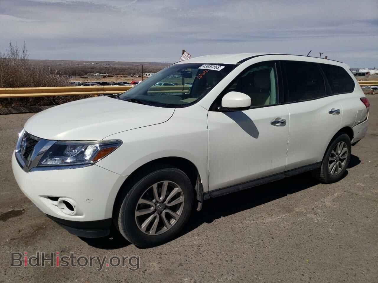 Фотография 5N1AR2MN4EC700519 - NISSAN PATHFINDER 2014