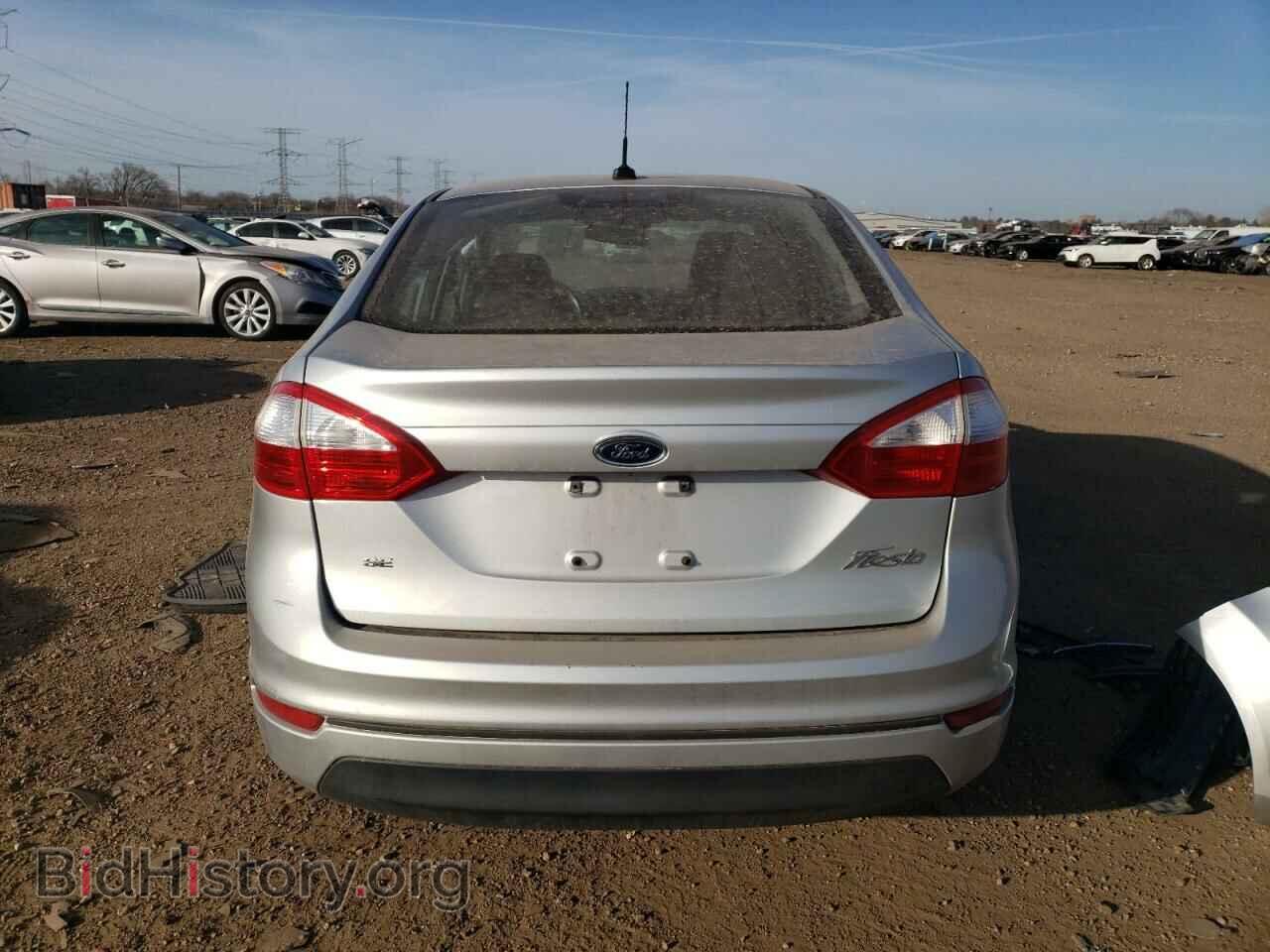 2014 FORD FIESTA - VIN: 3FADP4BJ2EM226366 - Фото 6