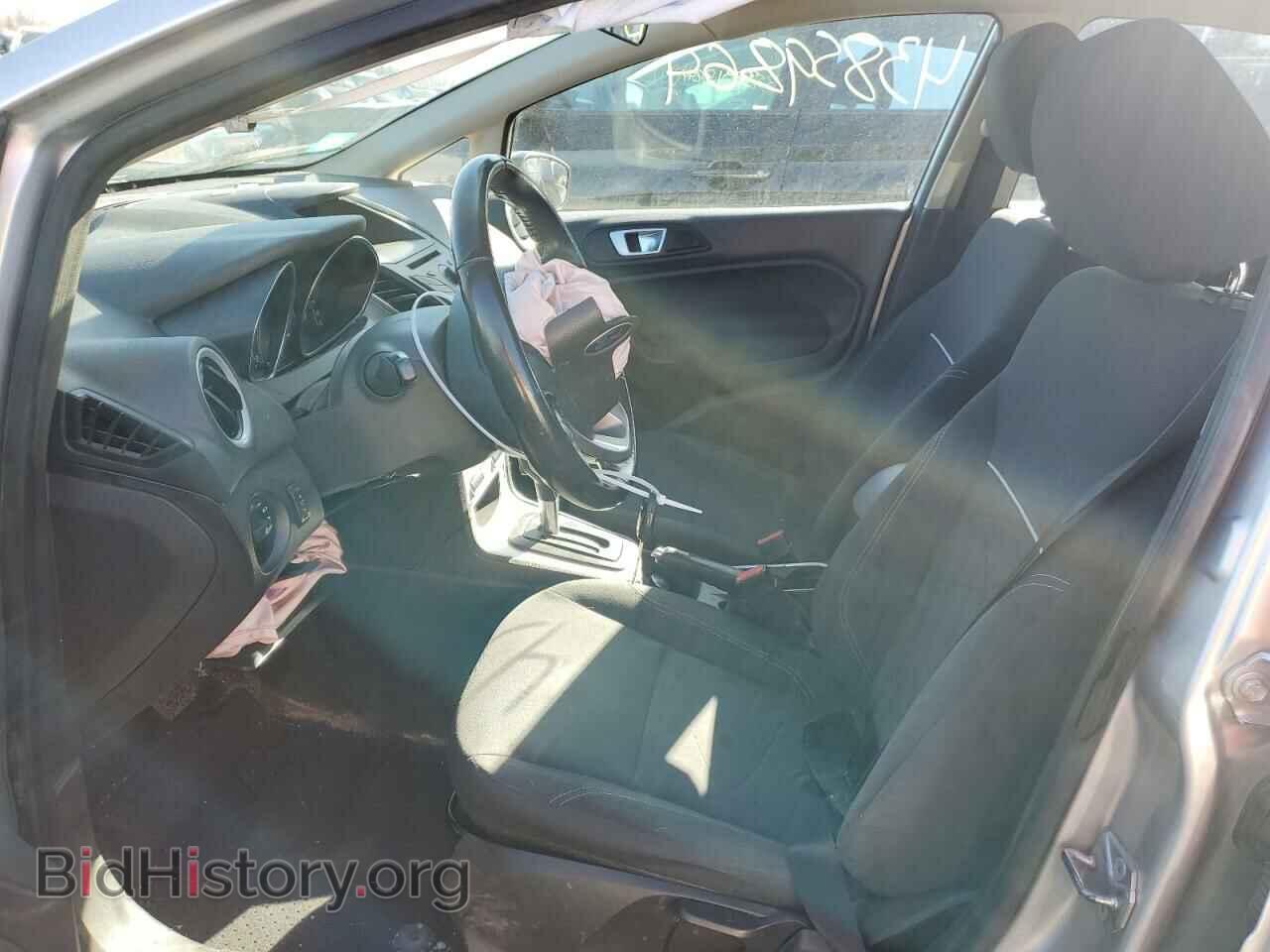 2014 FORD FIESTA - VIN: 3FADP4BJ2EM226366 - Фото 7