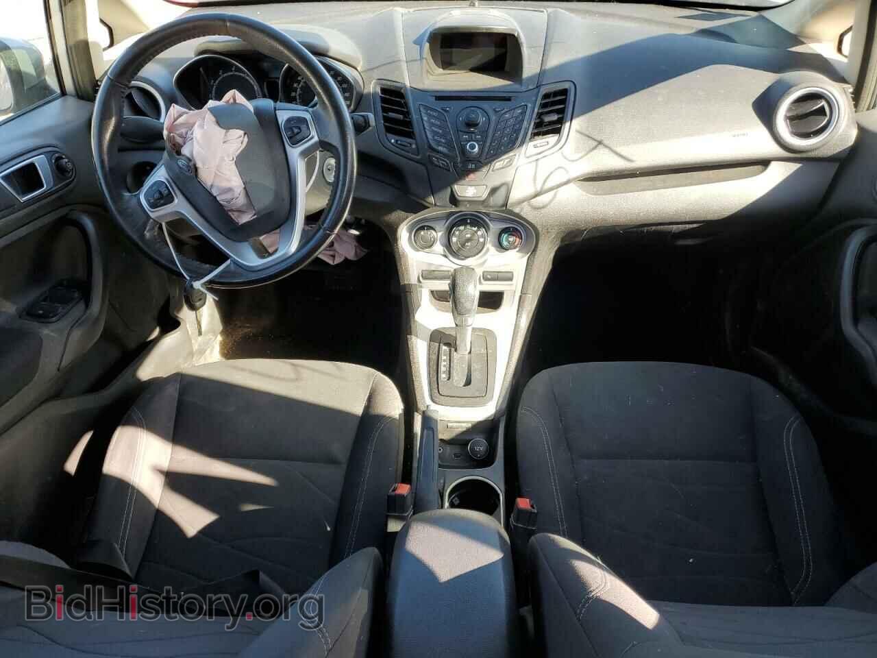 2014 FORD FIESTA - VIN: 3FADP4BJ2EM226366 - Фото 8