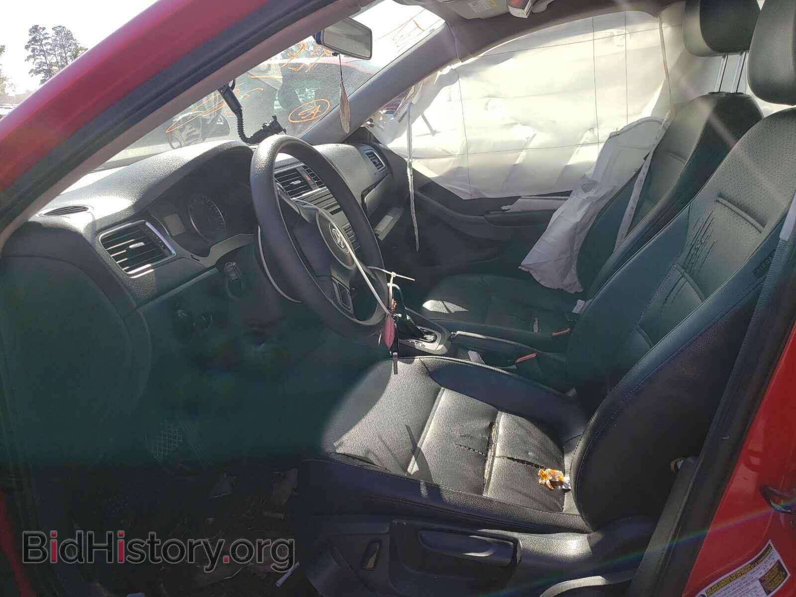 2014 VOLKSWAGEN JETTA - VIN: 3VWD17AJ3EM409030 - Фото 5