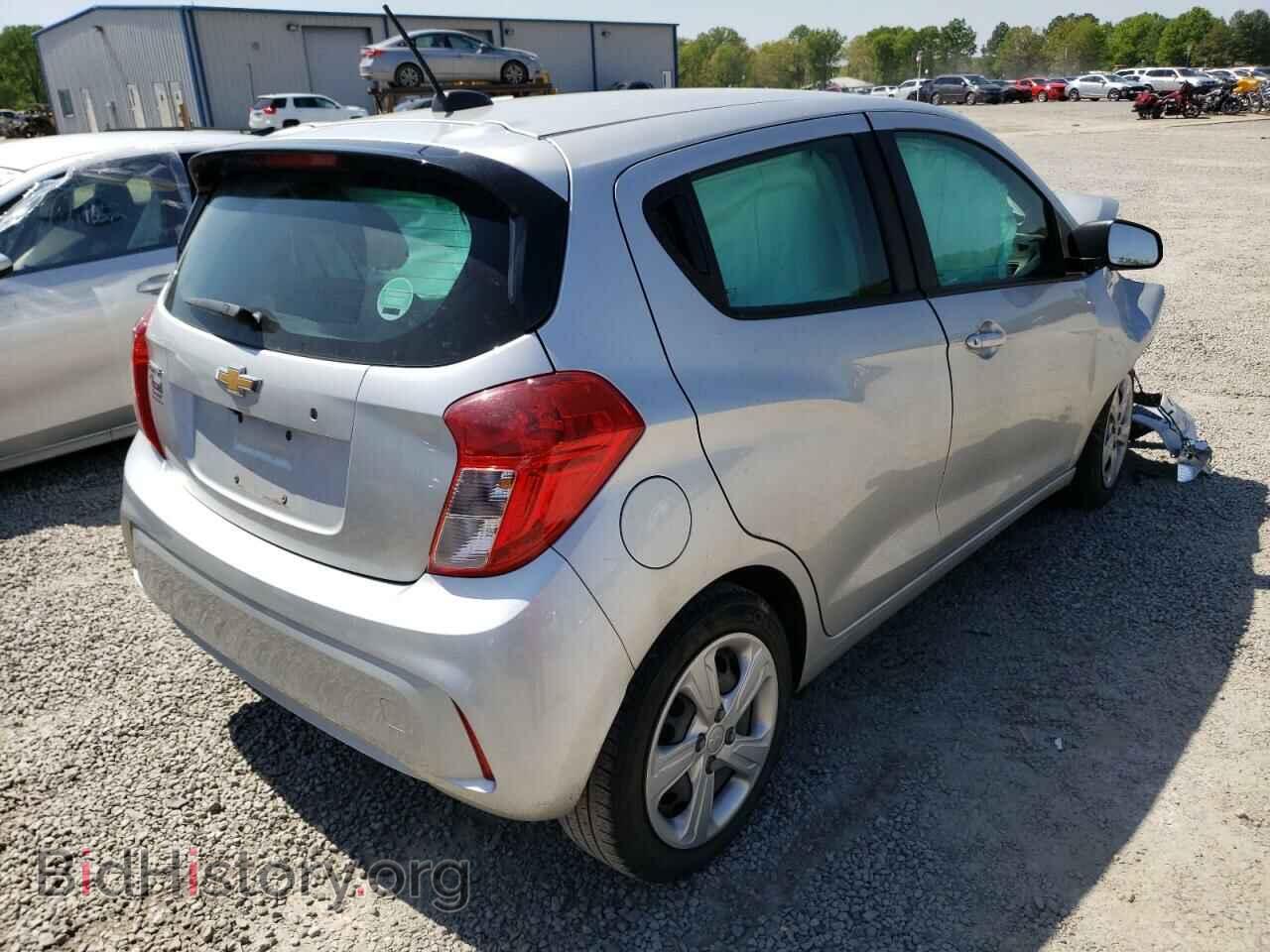 2020 CHEVROLET SPARK - VIN: KL8CB6SA3LC463567 - Фото 4