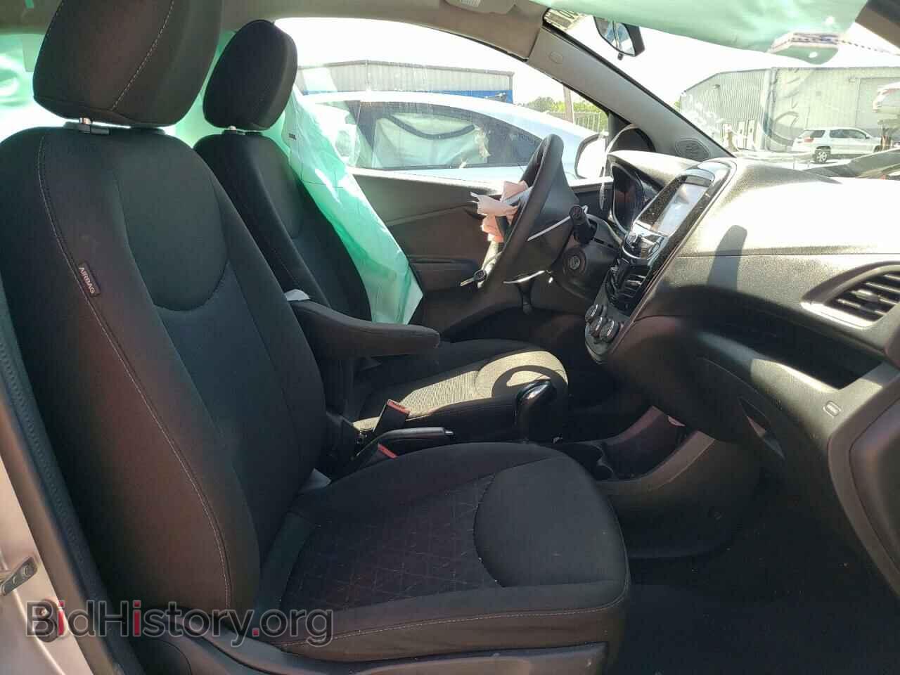 2020 CHEVROLET SPARK - VIN: KL8CB6SA3LC463567 - Фото 5