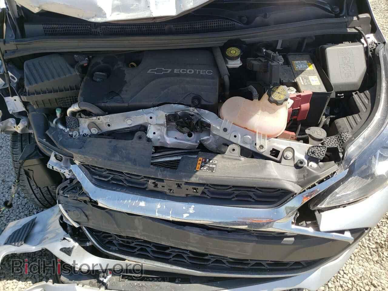 2020 CHEVROLET SPARK - VIN: KL8CB6SA3LC463567 - Фото 7