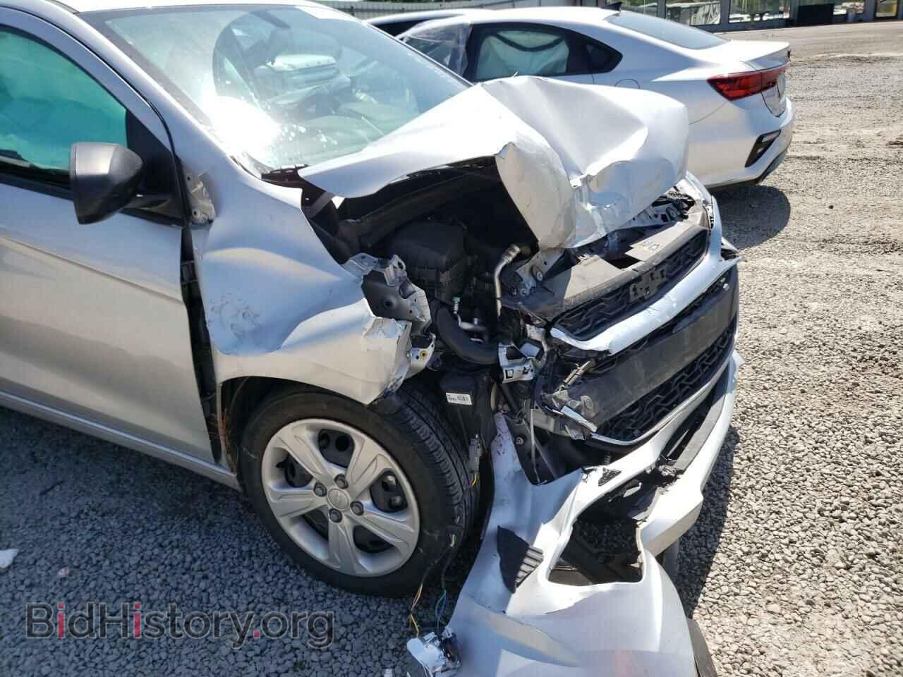 2020 CHEVROLET SPARK - VIN: KL8CB6SA3LC463567 - Фото 9