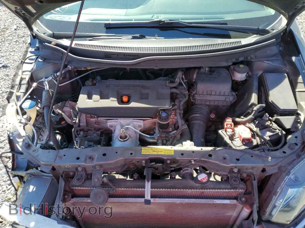 2012 HONDA CIVIC - VIN: 19XFB2F53CE077993 - Фото 11