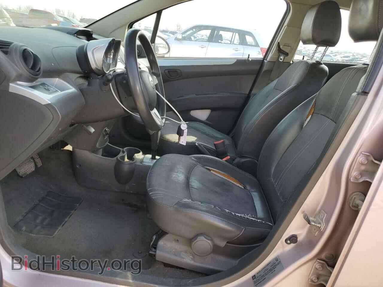 2013 CHEVROLET SPARK - VIN: KL8CB6S9XDC586693 - Фото 7
