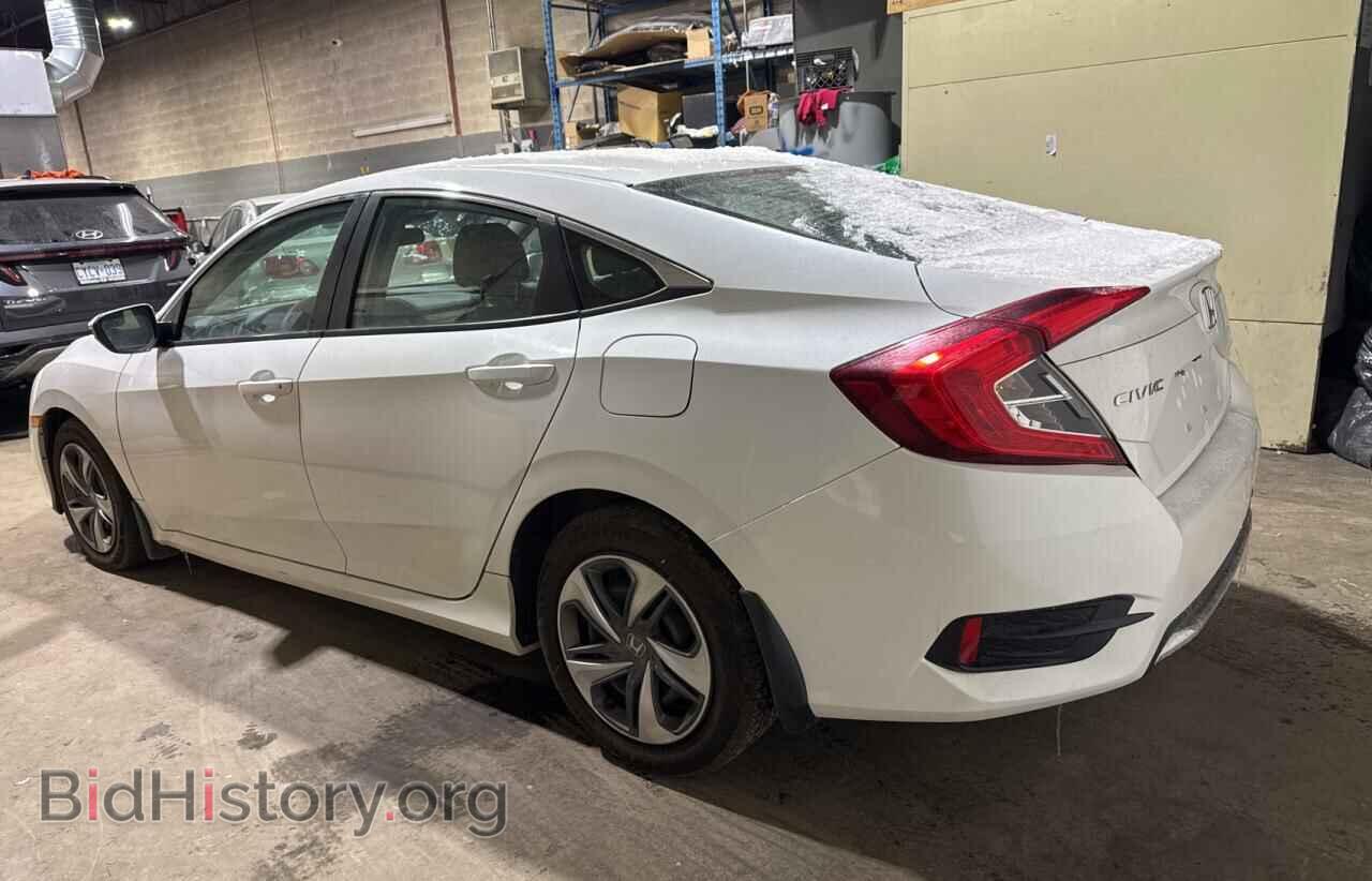 2019 HONDA CIVIC - VIN: 2HGFC2F58KH024126 - Фото 3