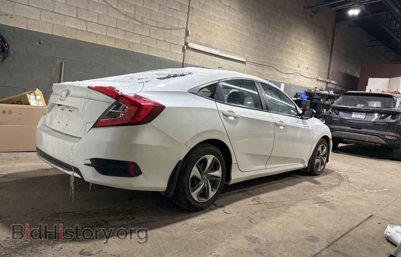 2019 HONDA CIVIC - VIN: 2HGFC2F58KH024126 - Фото 4