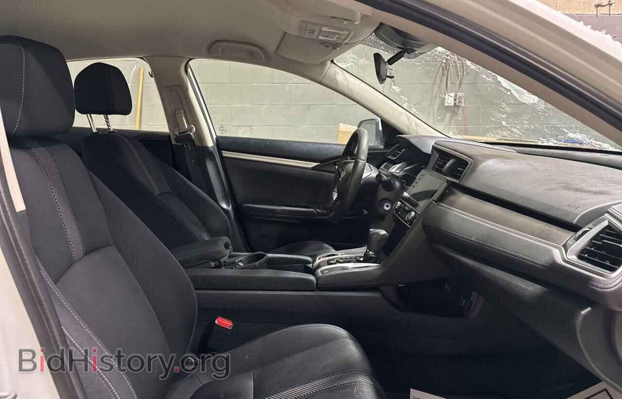 2019 HONDA CIVIC - VIN: 2HGFC2F58KH024126 - Фото 5