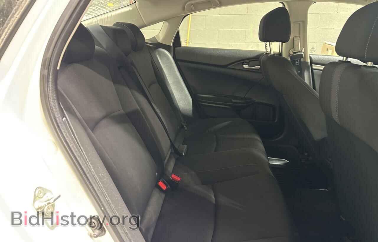 2019 HONDA CIVIC - VIN: 2HGFC2F58KH024126 - Фото 6