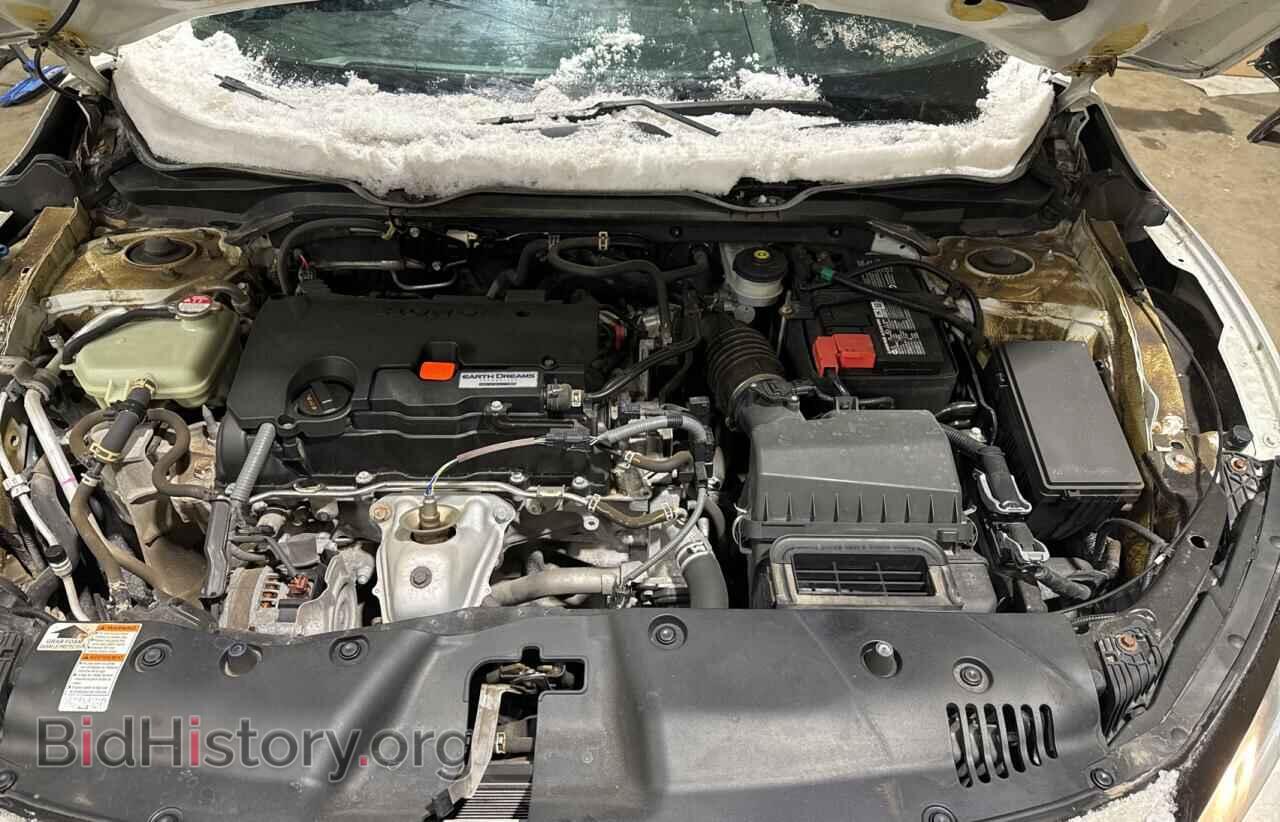 2019 HONDA CIVIC - VIN: 2HGFC2F58KH024126 - Фото 7