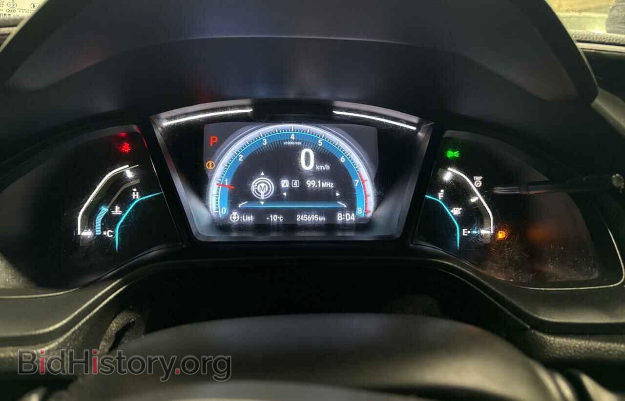 2019 HONDA CIVIC - VIN: 2HGFC2F58KH024126 - Фото 8