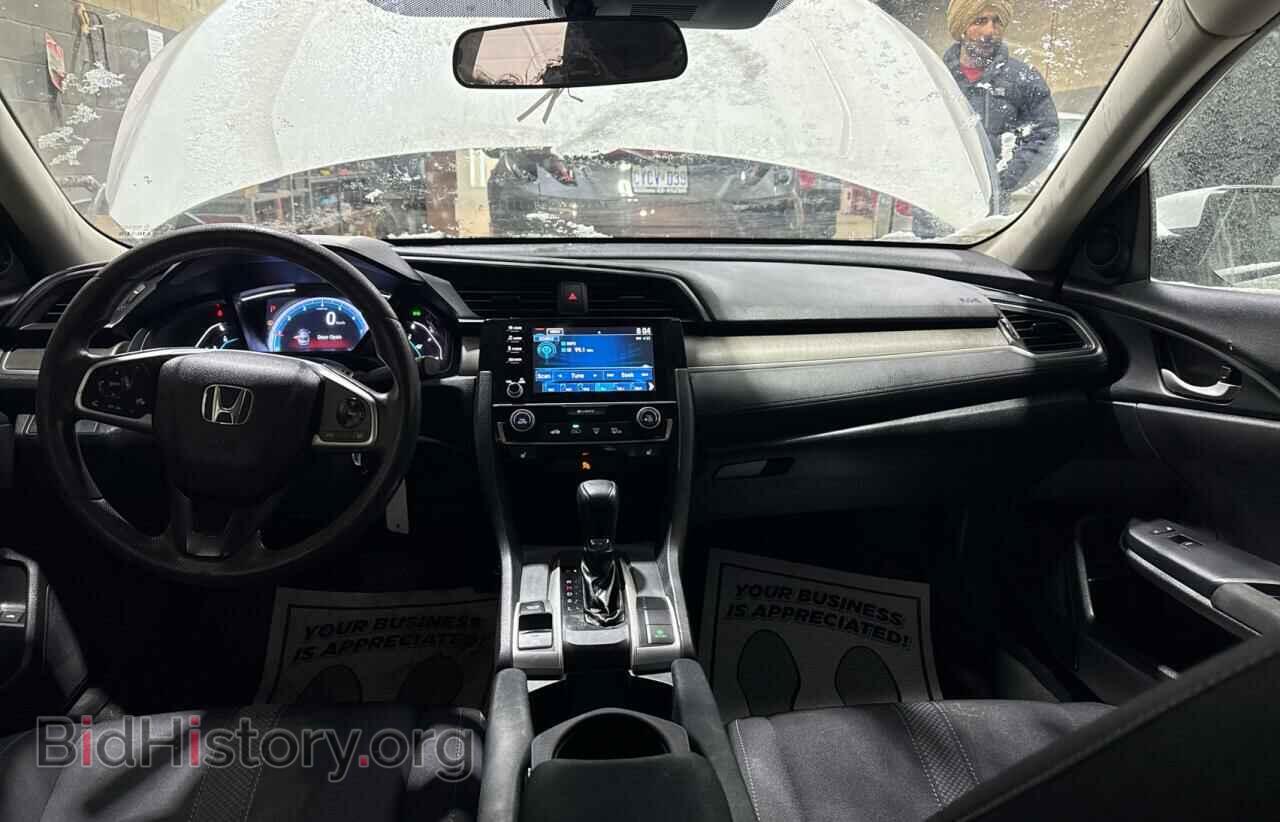 2019 HONDA CIVIC - VIN: 2HGFC2F58KH024126 - Фото 9