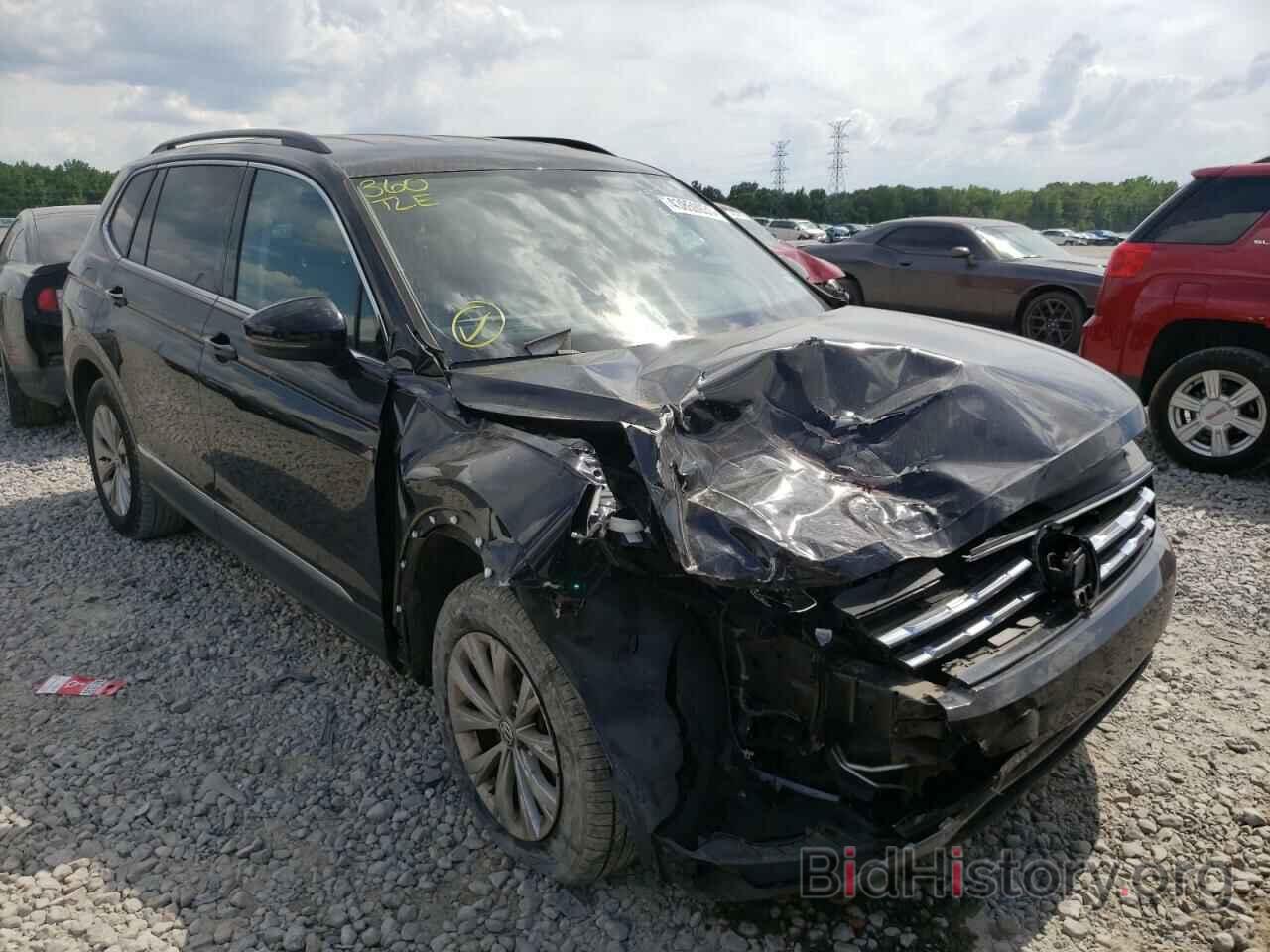 Photo 3VV3B7AX2JM108017 - VOLKSWAGEN TIGUAN 2018