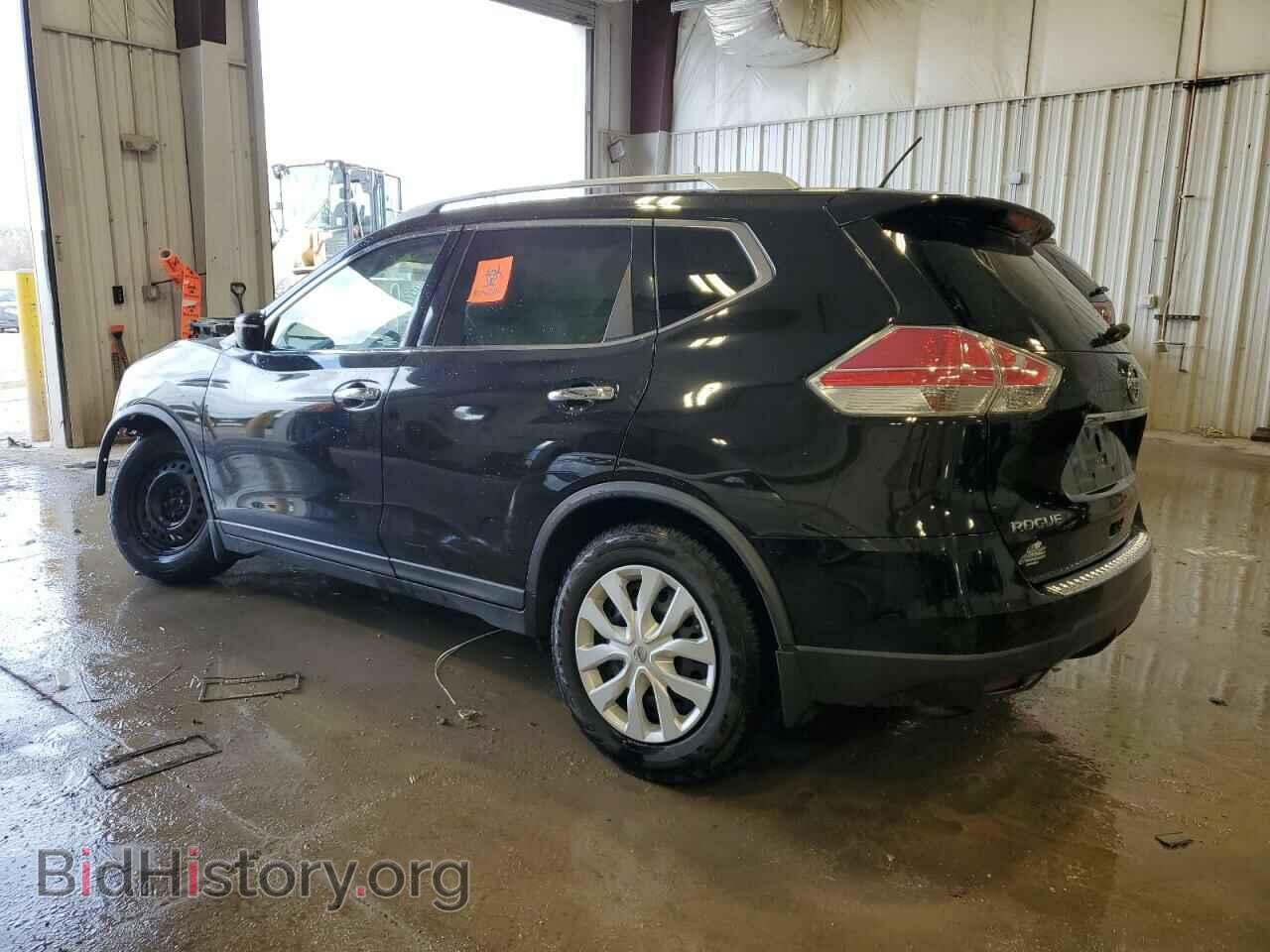 2016 NISSAN ROGUE - VIN: KNMAT2MT3GP622007 - Фото 2