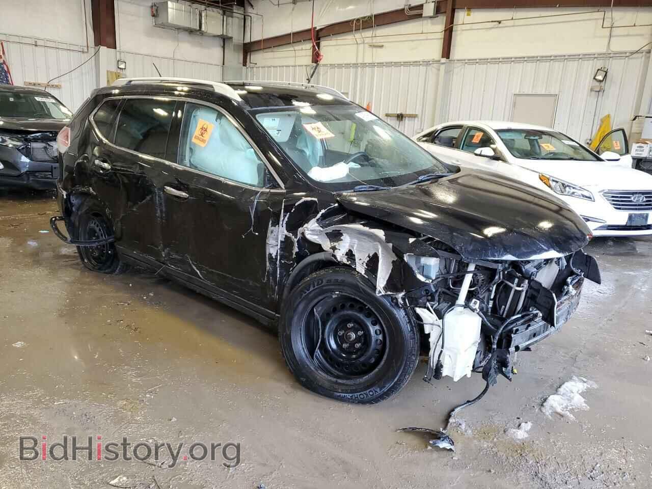 2016 NISSAN ROGUE - VIN: KNMAT2MT3GP622007 - Фото 4