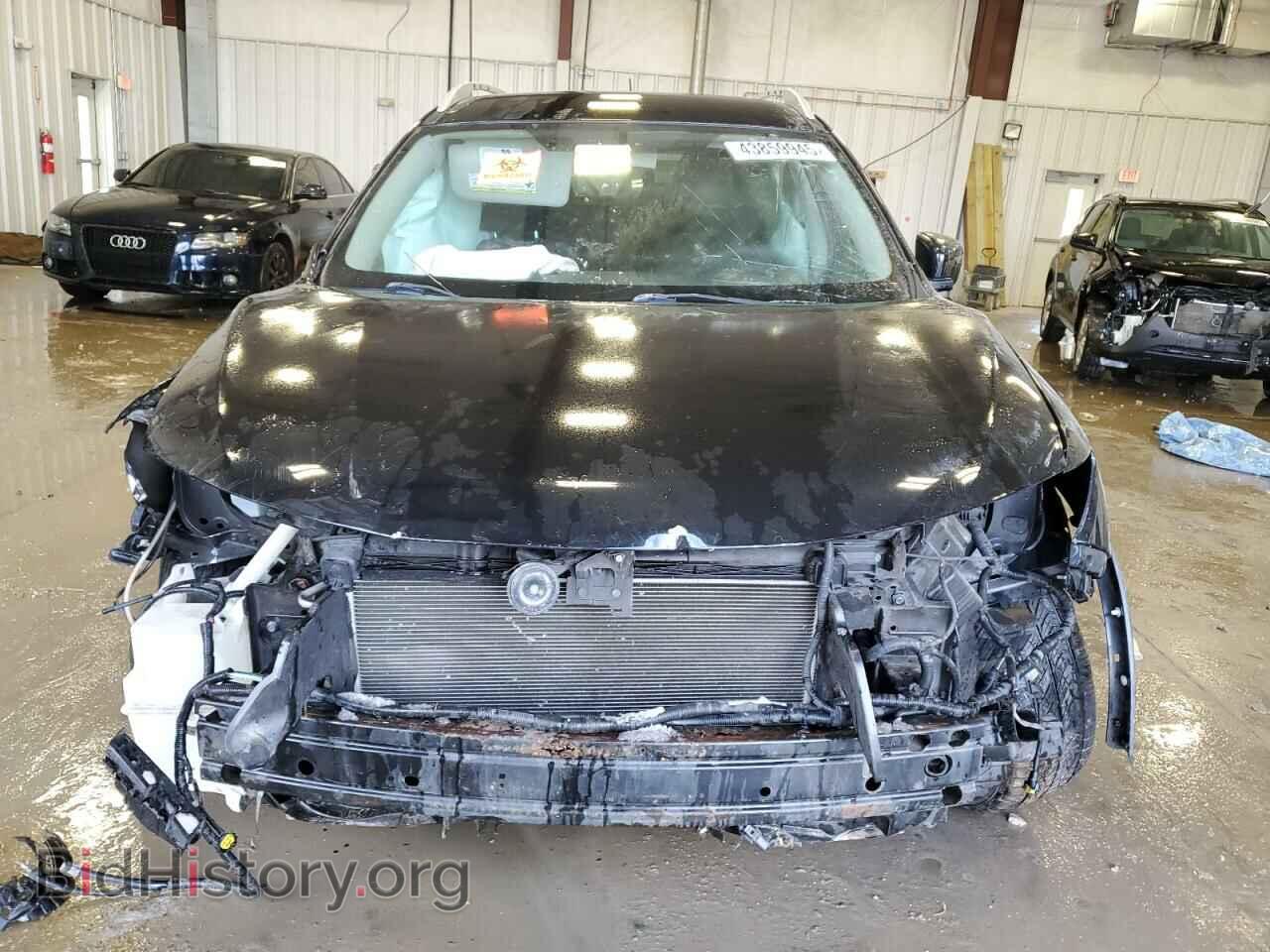 2016 NISSAN ROGUE - VIN: KNMAT2MT3GP622007 - Фото 5