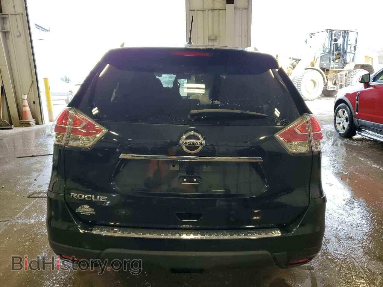 2016 NISSAN ROGUE - VIN: KNMAT2MT3GP622007 - Фото 6