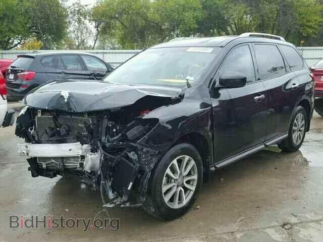 2013 NISSAN PATHFINDER - VIN: 5N1AR2MN1DC640553 - Фото 2
