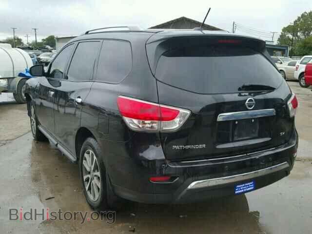 2013 NISSAN PATHFINDER - VIN: 5N1AR2MN1DC640553 - Фото 3