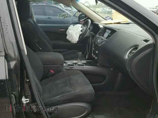2013 NISSAN PATHFINDER - VIN: 5N1AR2MN1DC640553 - Фото 5