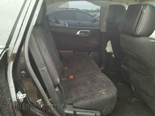 2013 NISSAN PATHFINDER - VIN: 5N1AR2MN1DC640553 - Фото 6