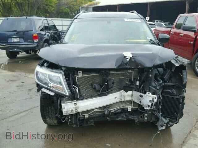2013 NISSAN PATHFINDER - VIN: 5N1AR2MN1DC640553 - Фото 9