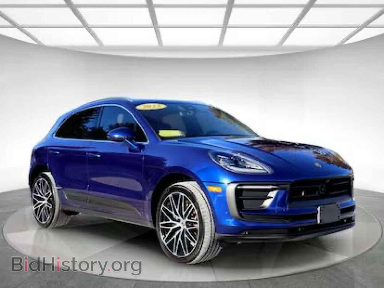 Photo WP1AA2A52NLB00337 - PORSCHE MACAN 2022