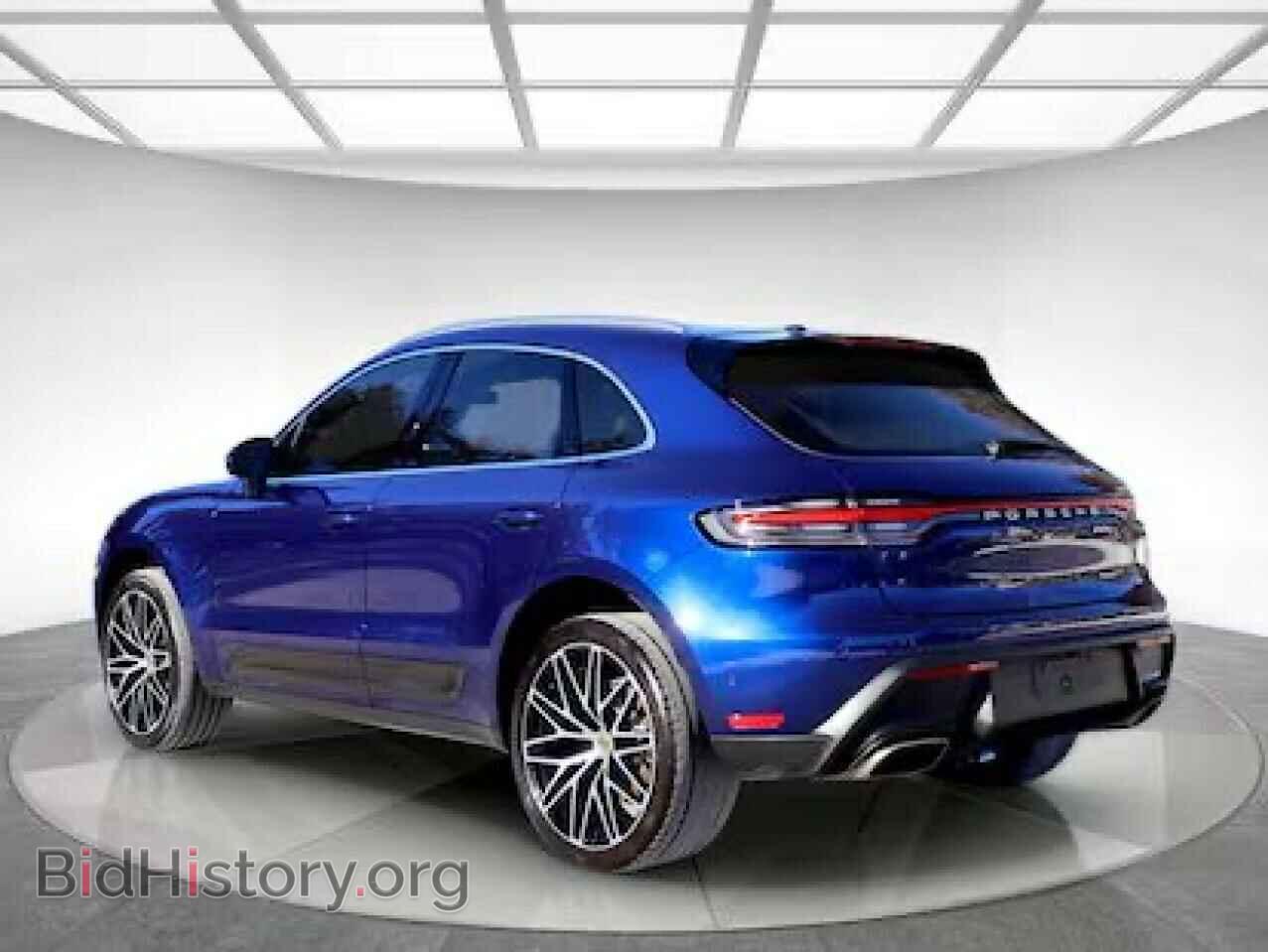 2022 PORSCHE MACAN - VIN: WP1AA2A52NLB00337 - Фото 3