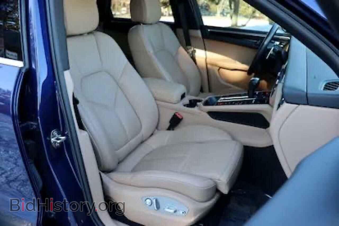 2022 PORSCHE MACAN - VIN: WP1AA2A52NLB00337 - Фото 5