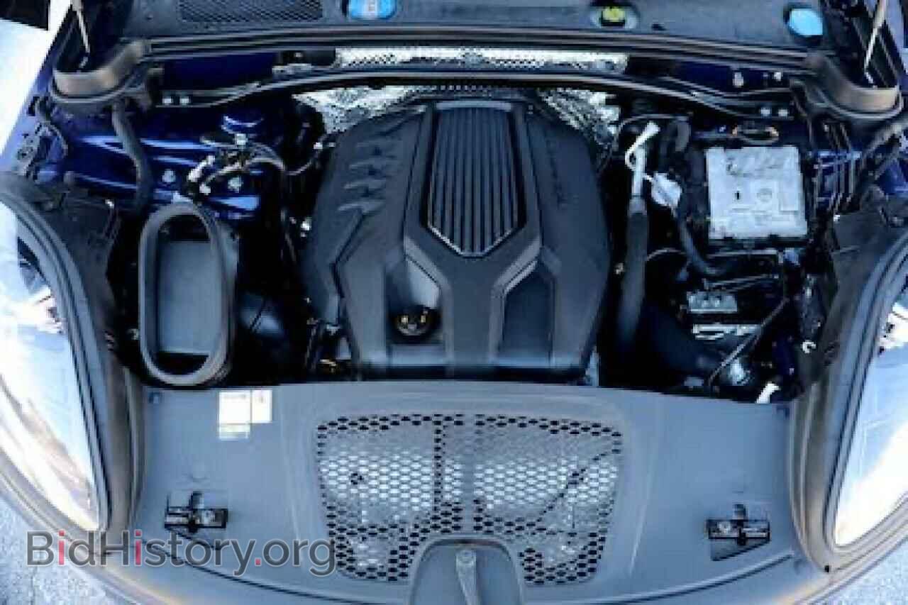 2022 PORSCHE MACAN - VIN: WP1AA2A52NLB00337 - Фото 7