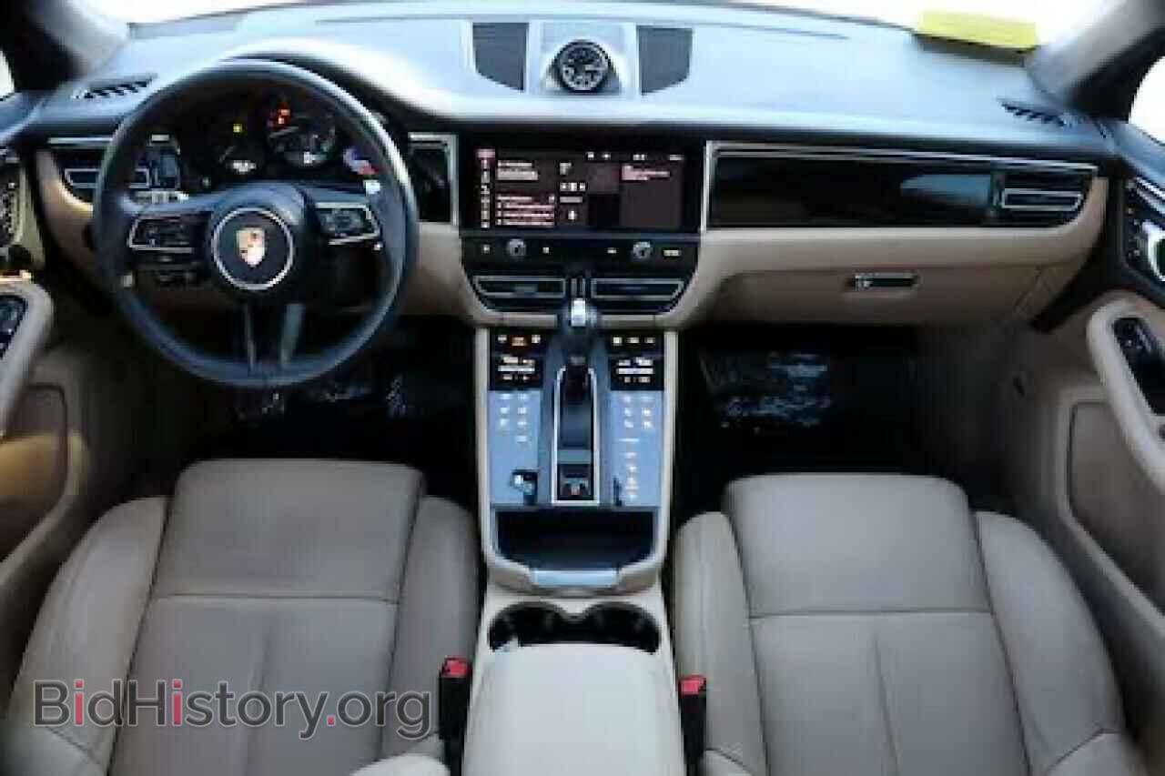 2022 PORSCHE MACAN - VIN: WP1AA2A52NLB00337 - Фото 9