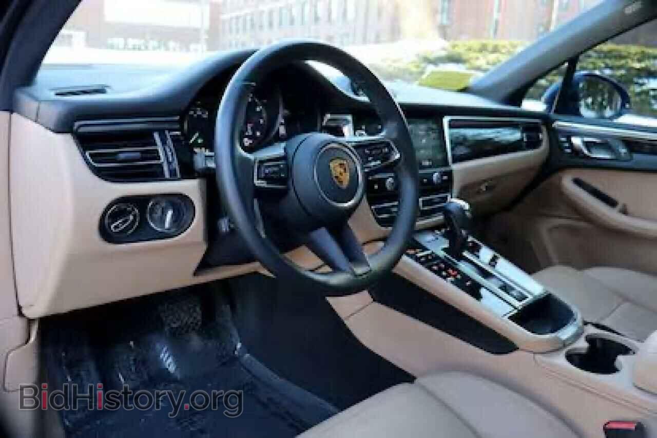 2022 PORSCHE MACAN - VIN: WP1AA2A52NLB00337 - Фото 10