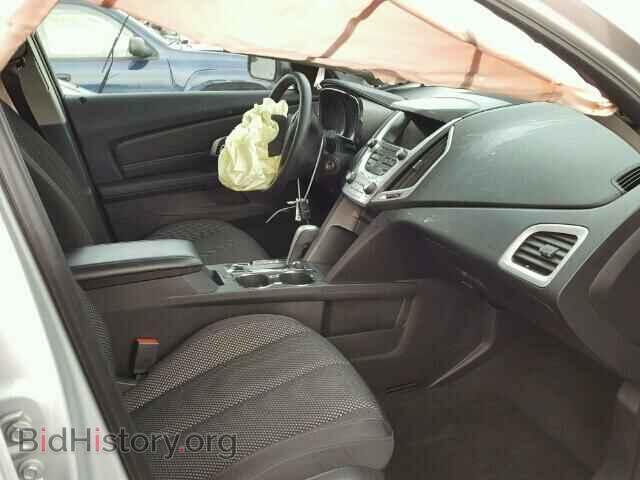 2014 GMC TERRAIN - VIN: 2GKALREK6E6164477 - Фото 5