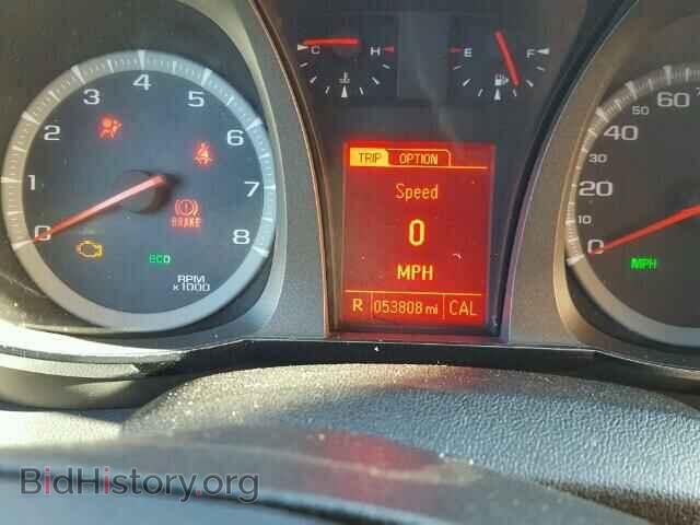 2014 GMC TERRAIN - VIN: 2GKALREK6E6164477 - Фото 8