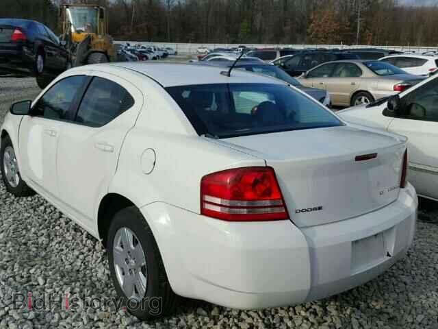 2010 DODGE AVENGER - VIN: 1B3CC4FD3AN197791 - Фото 3