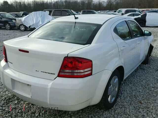 2010 DODGE AVENGER - VIN: 1B3CC4FD3AN197791 - Фото 4