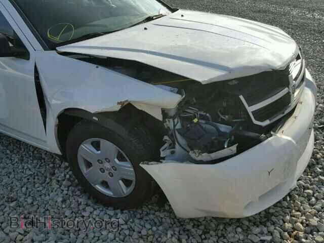 2010 DODGE AVENGER - VIN: 1B3CC4FD3AN197791 - Фото 10