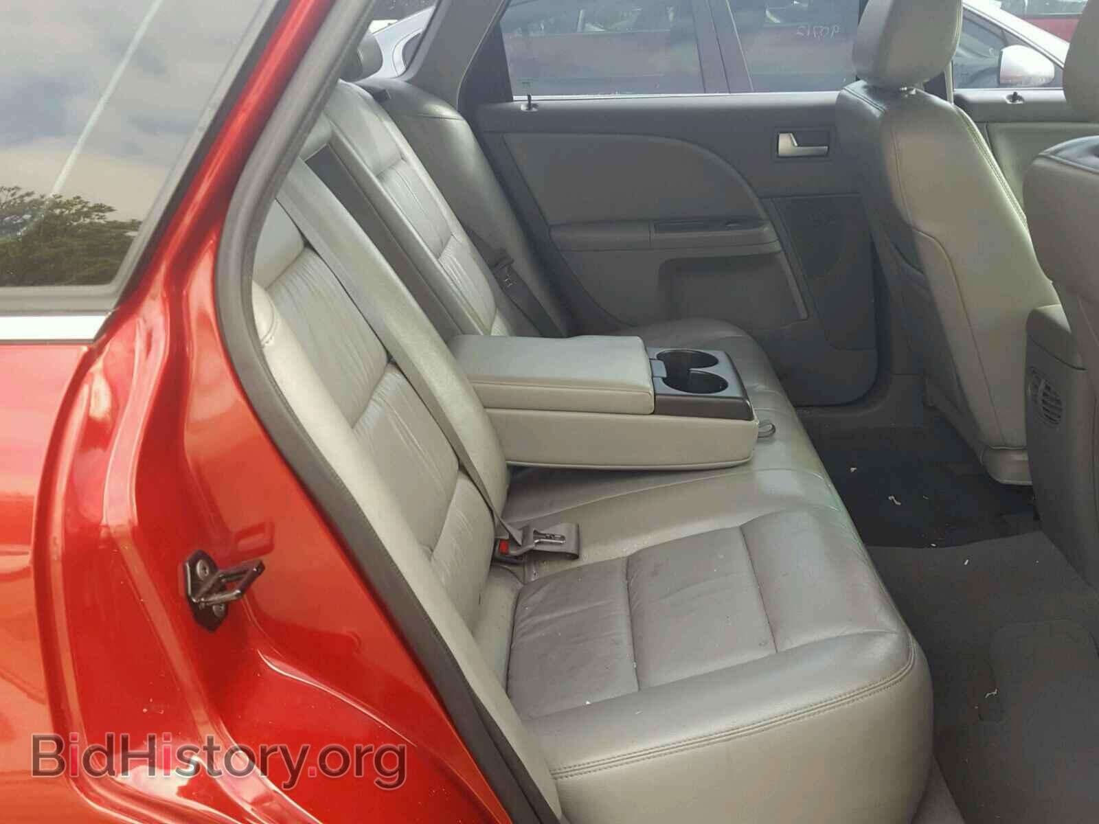 2005 FORD FIVE HUNDR - VIN: 1FAFP24155G163798 - Фото 6
