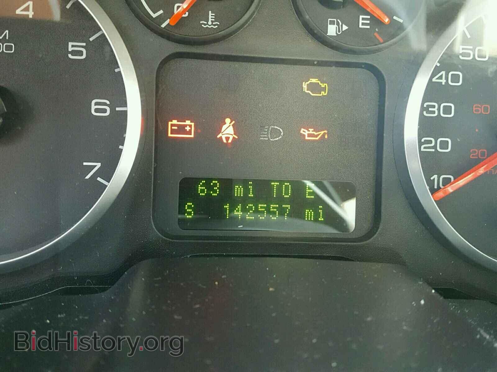 2005 FORD FIVE HUNDR - VIN: 1FAFP24155G163798 - Фото 8