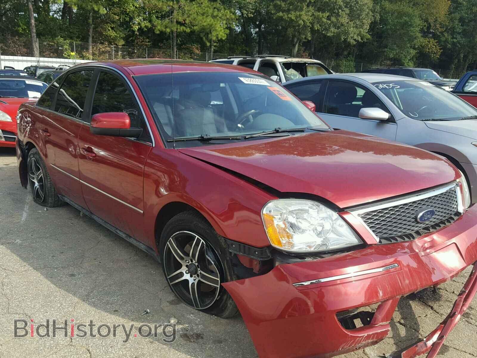 2005 FORD FIVE HUNDR - VIN: 1FAFP24155G163798 - Фото 9