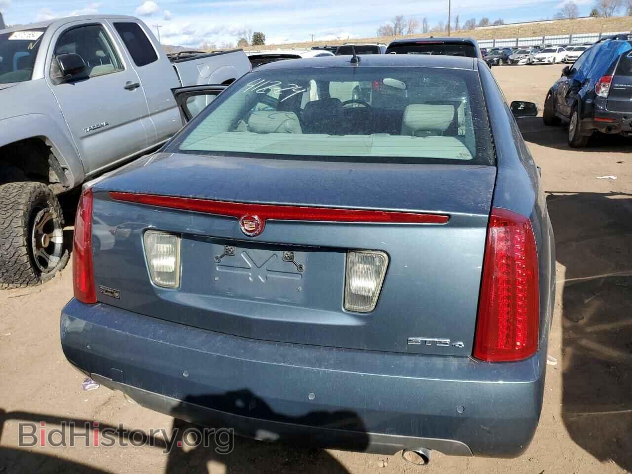 2006 CADILLAC STS - VIN: 1G6DW677460190385 - Фото 6