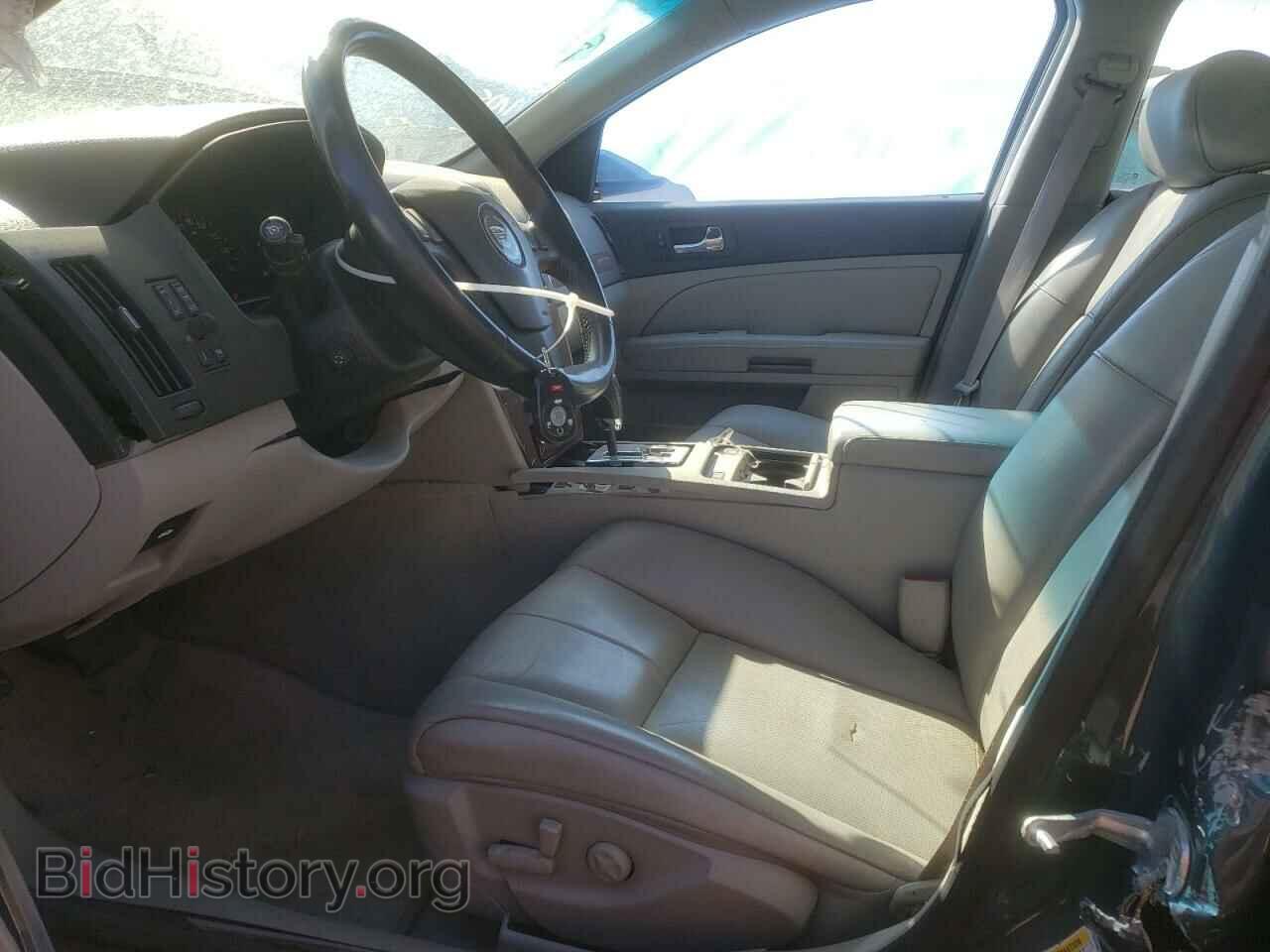 2006 CADILLAC STS - VIN: 1G6DW677460190385 - Фото 7